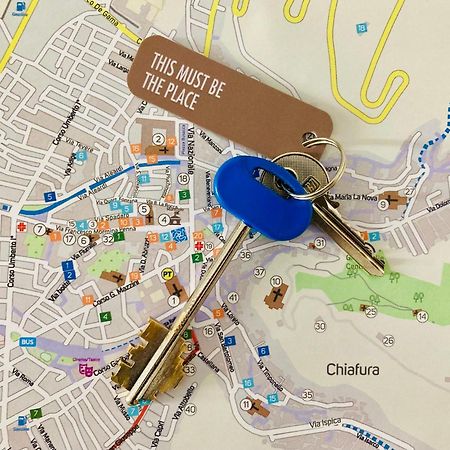 시클리 Casa Panke 아파트 외부 사진