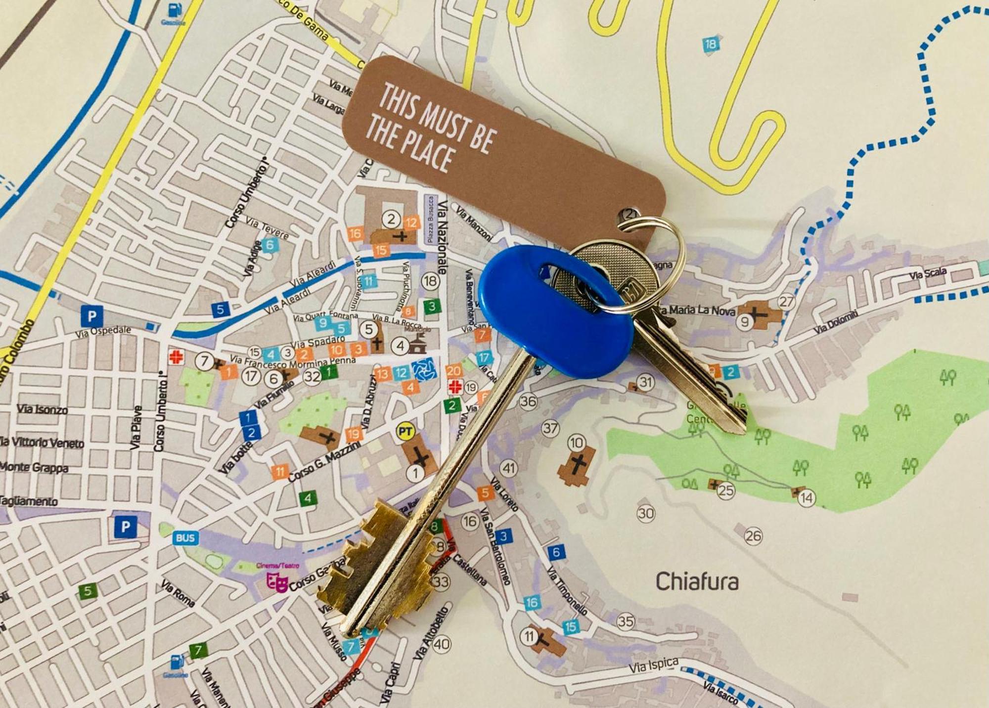 시클리 Casa Panke 아파트 외부 사진